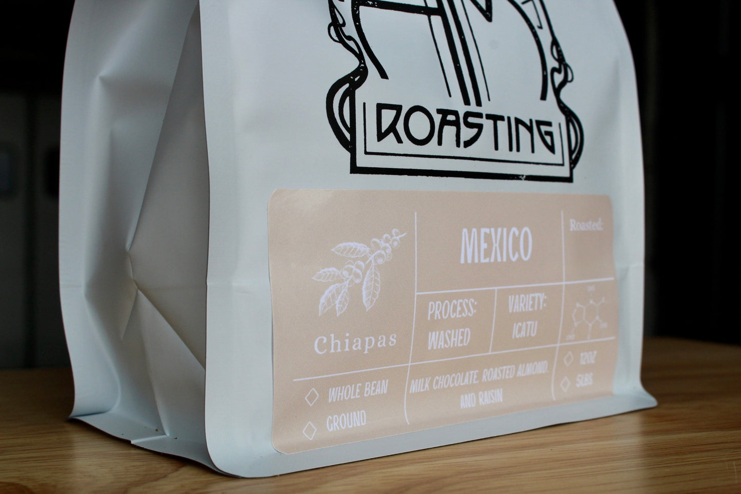 Mexico - Chiapas - Washed - 12oz
