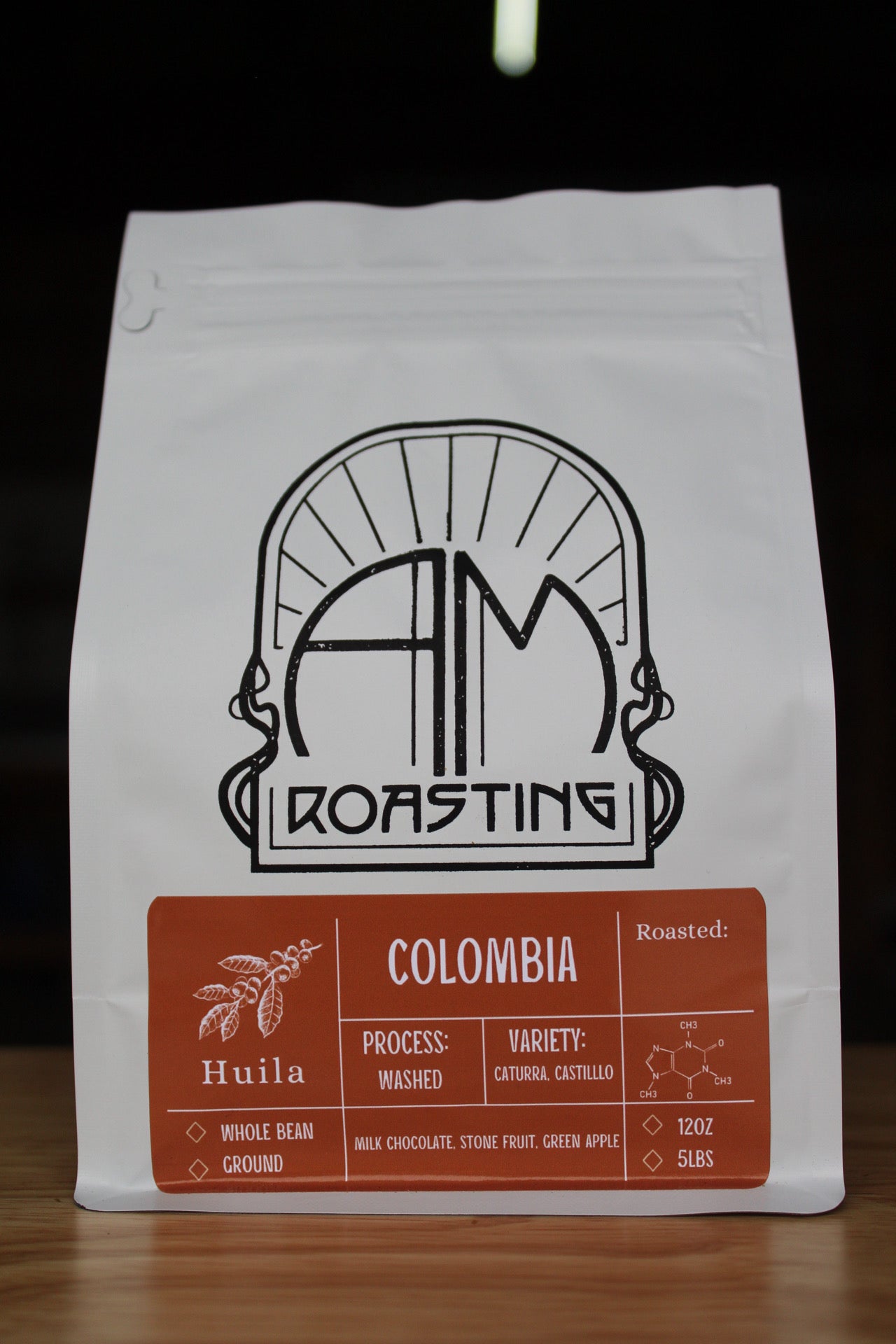 Colombia - Pitalito, Huila - Washed - 12oz