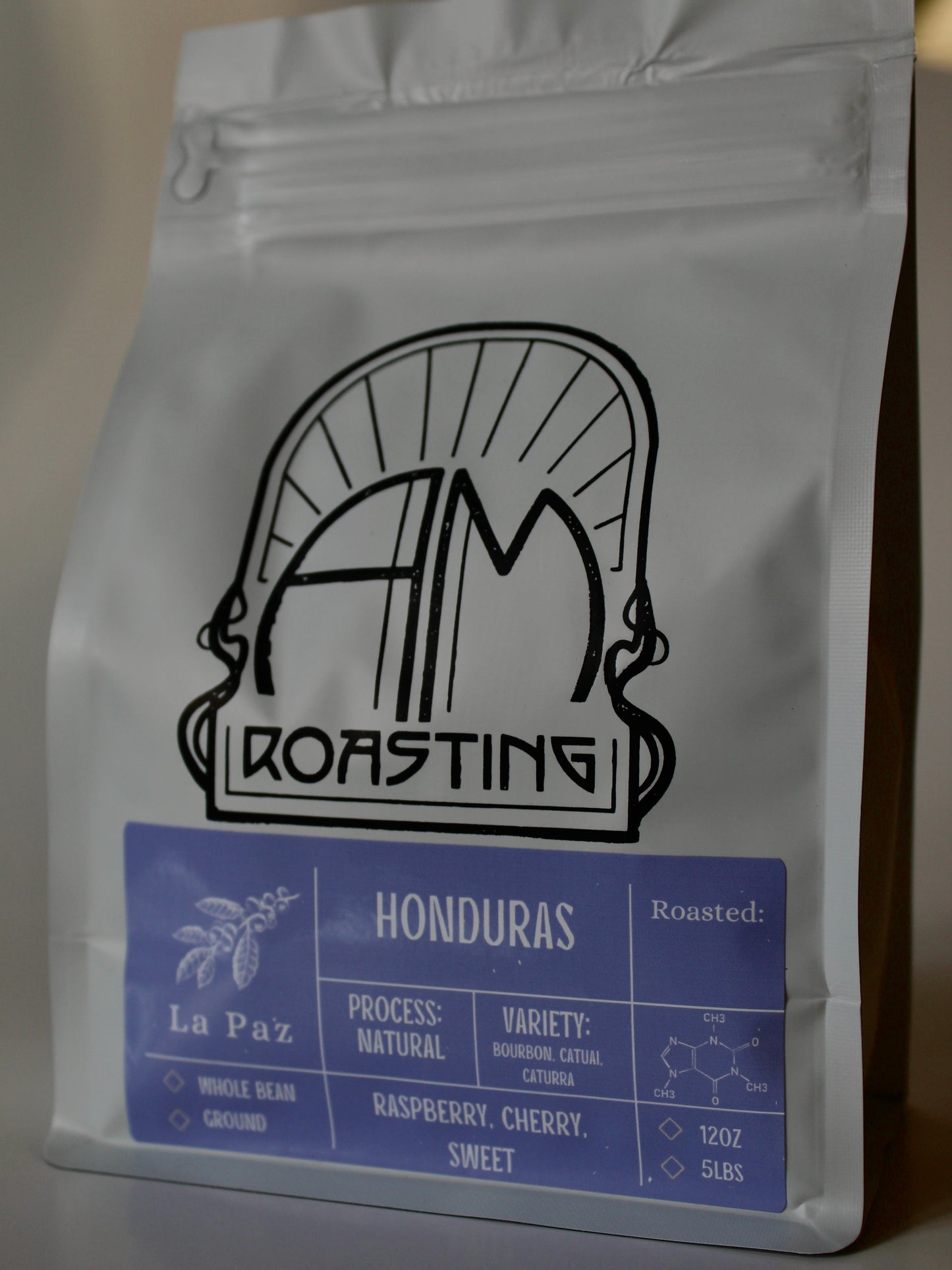 Honduras Natural - La Paz  - 12 oz
