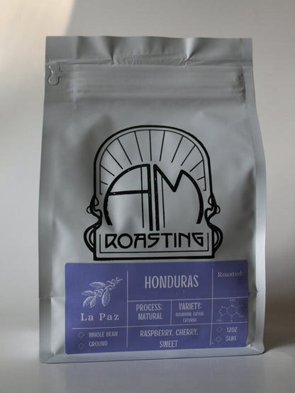 Honduras Natural - La Paz  - 12 oz